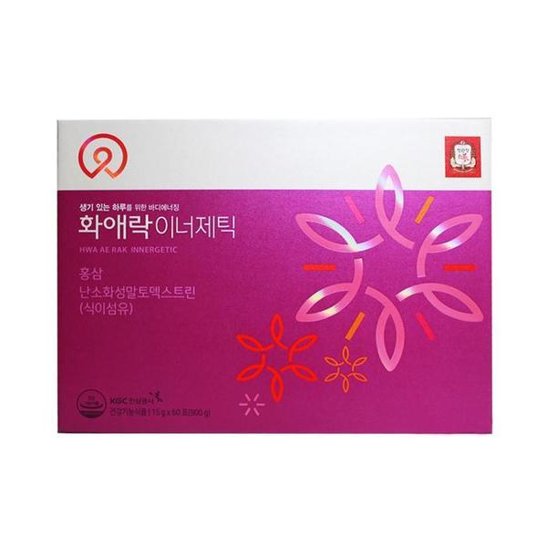 [정관장]  화애락 이너제틱 15g x 60포 (S26795451)