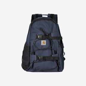 칼하트 WIP 킥플립 백팩 블루 Carhartt WIP Kickflip Backpack Blue