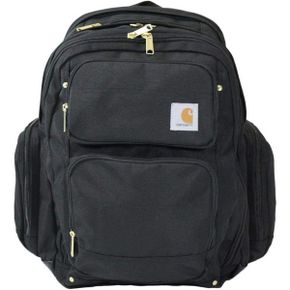 미국 칼하트 백팩 Carhartt Legacy Deluxe Work Backpack with 17Inch Laptop Compartment 블랙