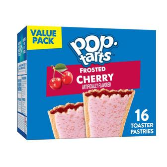  [해외직구] Pop-Tarts 팝타르트 체리맛 토스터 페이스트리 16입