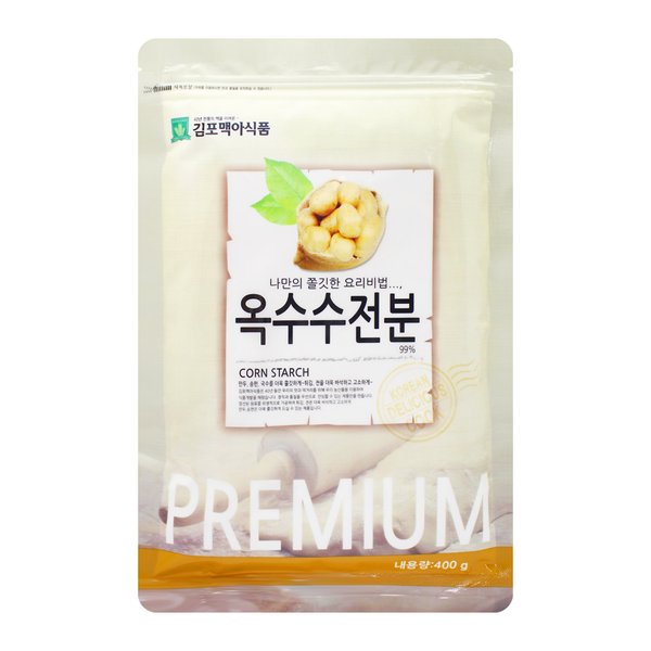 옥수수전분 [400g] - SSG.COM
