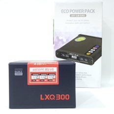 [공식총판]파인뷰LXQ300+에코파워팩라이트슬림S4/S8/S12/S16/S20 블랙박스보조배터리 패키지