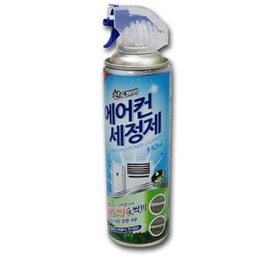 산도깨비 에어컨세정제 -O