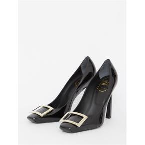 Belle Vivier Trompette pumps  Pumps RVW40115280_D1P_B999 BLACK