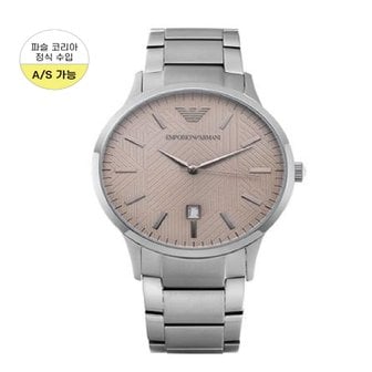 무케렌시아 [정식 수입 정품 A/S] 엠포리오 아르마니 Emporio Armani Quartz AR11120 Watch