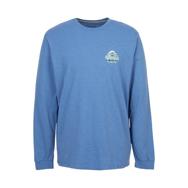 [부산점] 그레이트 웨이브즈 리스판서빌리 남성 긴팔티셔츠 37876 SHRB