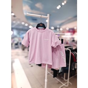 백 지프 스피릿 셋업 반팔티 KP2TSU163 반바지 KP2TPU163 LP