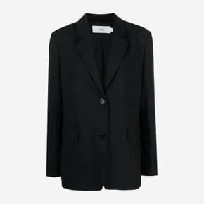 [해외배송] 클로즈드 울 블렌드 더블브레스트 블레이저 C97148 35P22100