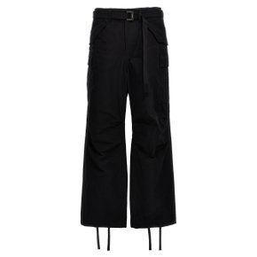 Mens Pants 2403360M001 Black