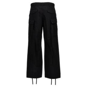 Mens Pants 2403360M001 Black