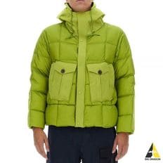 텐씨 TEMPEST COMBO DOWN JACKET (21CTCUB03120 006048 697) (템페스트 콤보 자켓)