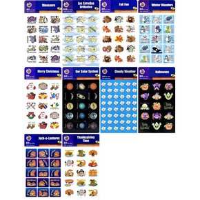 스마트미 교실용스티커 Reward Stickers-A set  C2-12