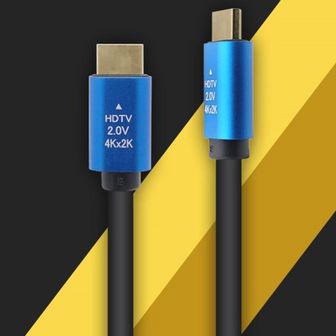 오너클랜 HDMI 케이블 (V2.0) 5M 영상 케이블