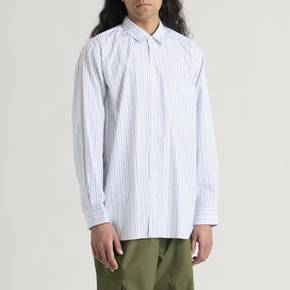 Comme des Garçons SHIRT Cotton Poplin Stripe Shirt_-051-1