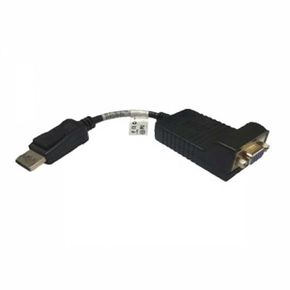 HP DisplayPort to RGB 변환 어댑터