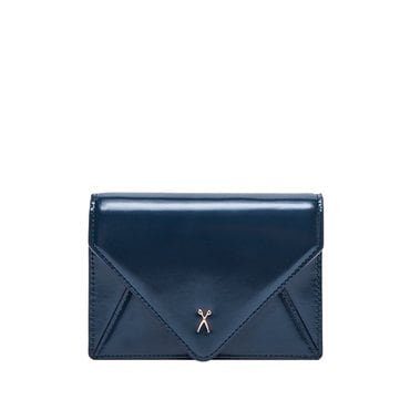 조셉앤스테이시 Easypass Amante Card Wallet With Leather Strap Midnight Navy (0JSN3CW40102F)