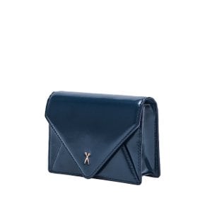Easypass Amante Card Wallet With Leather Strap Midnight Navy (0JSN3CW40102F)