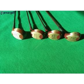 [중고] Mizuno Persimmon WOOD 나무우드 1번3번4번5번 완벽한4개 FA2997444