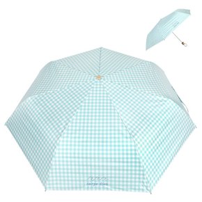 우산 SDDR034 5COLOR 수동 3단 UV코팅 접이식 예쁜 양산 우산