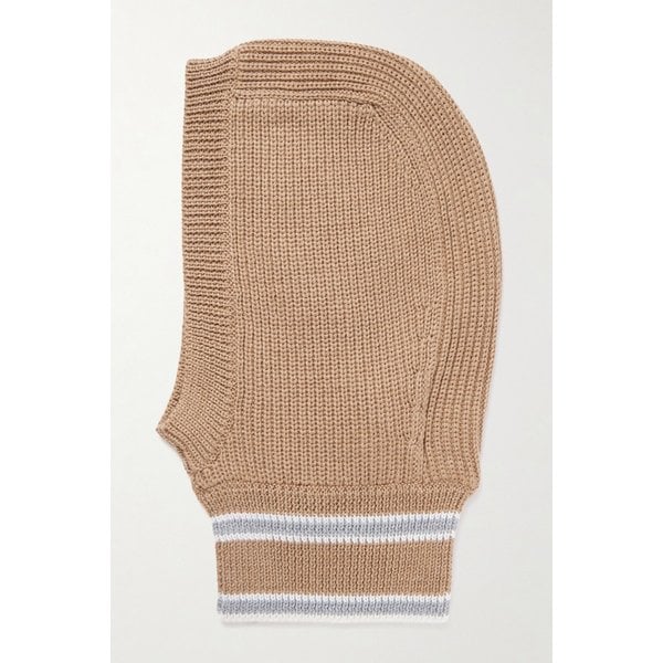 퓨잡 스트라이프 리브 울 바라클라바 46376663162956746