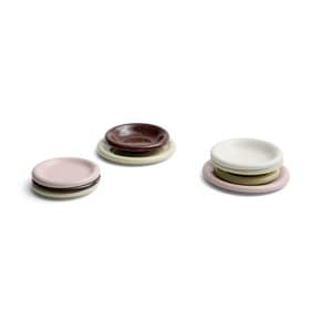 [헤이] Barro 플레이트 2P Barro Plate-Set of 2-Ø24 7240618