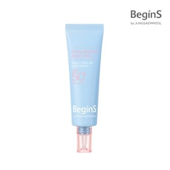 비긴스 바이 정샘물 NEW 비긴스 바이 정샘물 블루 캐모마일 히알라루론산 수분 톤업 선크림