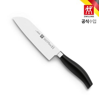 헹켈 [본사정품][즈윌링] 파이브 스타 산토쿠 나이프 18cm HK30047-181