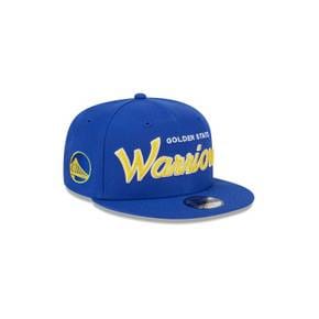 골든스테이트 워리어스 스크립트 키즈 9FIFTY 950 스냅백 Hat 9593966