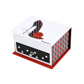 OLE - SMALL TRINKET BOX (CSO014) 올레 보석함