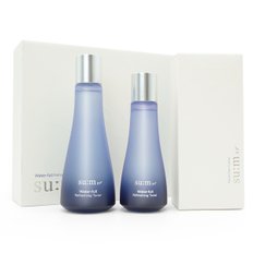 숨 37도 워터풀 리프레싱 토너 증량 170ml+100ml