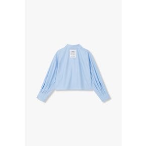 보브 [BASQUIAT] 레터링 크롭트 셔츠(71152603C1)