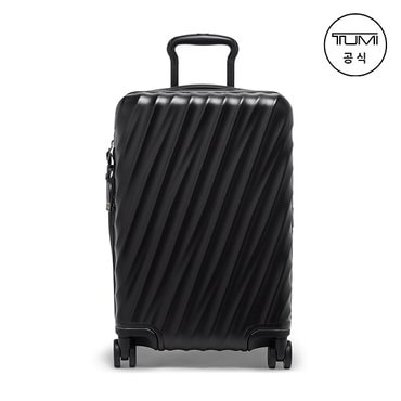 TUMI [TUMI KOREA] 19 디그리 장거리 여행 확장형 4휠 패킹 케이스 캐리어_0228774DTX2