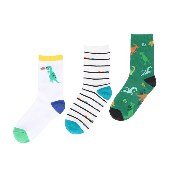 [부산점] 다이노 남아 공룡 양말 세트(5pack) TBKCFNTASC21