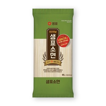  샘표 소면 900g