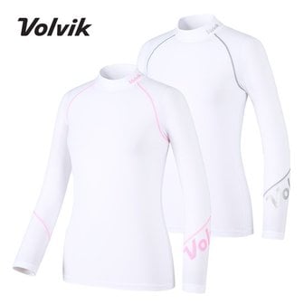 볼빅 골프 이너웨어 여성 티셔츠 냉감기능 UV자외선차단