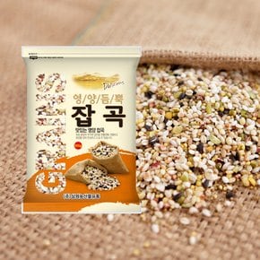 [2025년산] 국산 혼합잡곡 19곡 500g