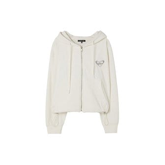 LAP [시흥점] (SET-상의)하트 골지 후드집업 AQ4CTB60