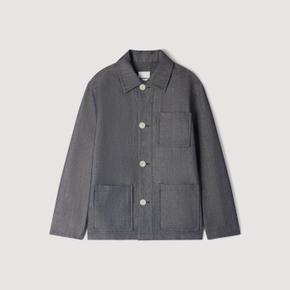 데님 워커 자켓 Denim SHPBL01297