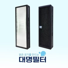 국내산 AWD-50PTWCD필터 위니아공기청정기 AWX-7PBD/프리미엄필터