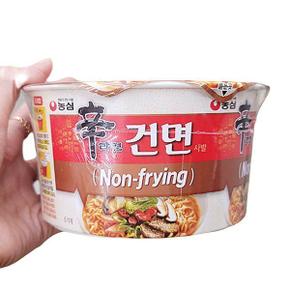 신라면건먼 큰사발 77g X 5개