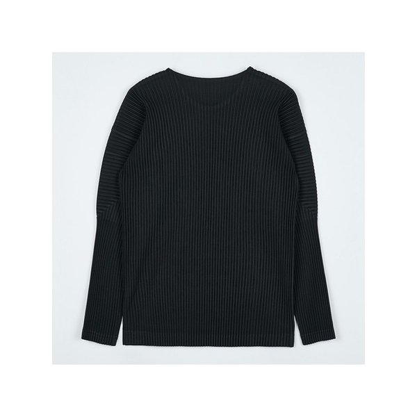 [옴므 플리세] FW25 남성 베이직 롱슬리브 티셔츠 HP59JK521 15