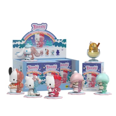 킨키로봇 KANDY: SANRIO SNOWY DREAMS