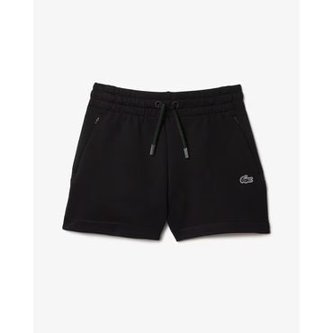 라코스테 25SS 여성  더블페이스 쇼츠  GF5378-55G031