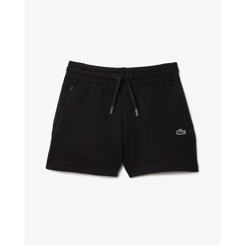 라코스테 25SS 여성  더블페이스 쇼츠  GF5378-55G031