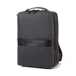 ABSSON 백팩 M BLACK UK609001