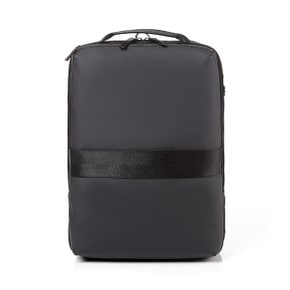ABSSON 백팩 M BLACK UK609001
