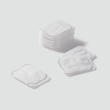 JAJU 순면 실키 화장솜 100매   J83N9040116