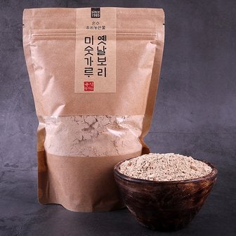 사그담 옛날보리미숫가루 500g