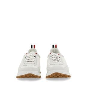 톰 브라운 Low Top TECH RUNNER SNEAKER WHITE MFD180A_03050100