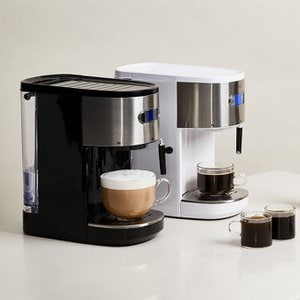요아이 에스프레소 커피머신 - 원두&캡슐 2in1 커피머신 홈카페  YEM-211